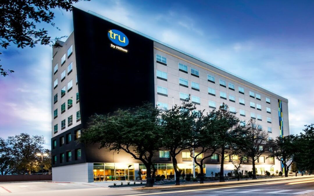 The Liberty Group Expands Horizons with Acquisition of Tru by Hilton Dallas